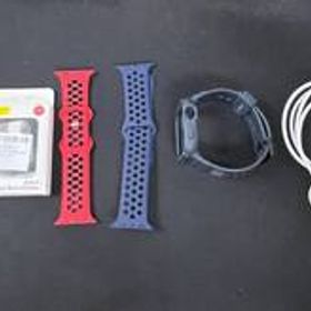 美品【まとめ売り】Apple Watch Series6 44mm GPS+Cellular M0GT3J/A バンド2本・ケース・充電ケーブル付き 即使用可！