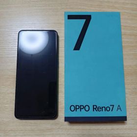 OPPO Reno7 A 新品¥18,000 中古¥10,000 | 新品・中古のネット最安値