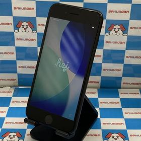 iPhoneSE 第2世代 64GB ブラック NX9R2J/A Apple版SIMフリー 新品同様