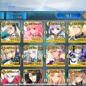 激安！宝具5オルガマリー、水着メリジューヌ 宝具5終わりのエリザベートあり！ | FGOのアカウントデータ、RMTの販売・買取一覧