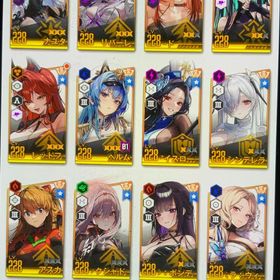 👑リバーレリオ３凸、ナユタ3凸、レッフー3凸、赤ラピ、マーメイド2凸🌈 | 勝利の女神NIKKE(メガニケ)のアカウントデータ、RMTの販売・買取一覧