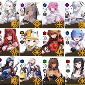 即対応 | 勝利の女神NIKKE(メガニケ)のアカウントデータ、RMTの販売・買取一覧