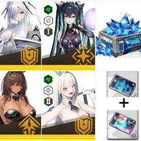 即时対応🍨石垢🍨 | 勝利の女神NIKKE(メガニケ)のアカウントデータ、RMTの販売・買取一覧