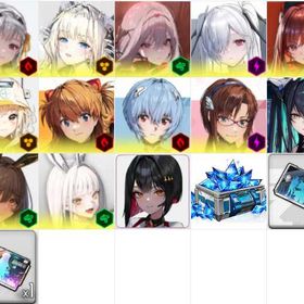 即対応 | 勝利の女神NIKKE(メガニケ)のアカウントデータ、RMTの販売・買取一覧