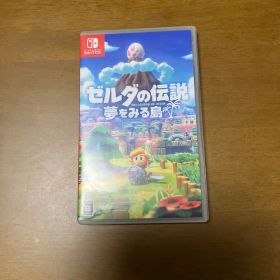 ゼルダの伝説 夢をみる島 Nintendo Switch