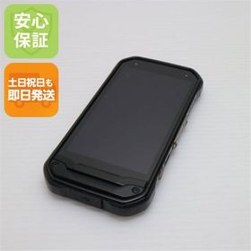 安心保証付 美品 au TORQUE G03 ブラック 白ロム 中古本体