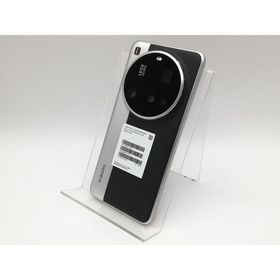 【中古】Xiaomi 国内版【SIMフリー】 Xiaomi 15 Ultra (フォトグラフィーキット付き) シルバークローム 16GB 1TB【ECセンター】保証期間１ヶ月【ランクA】