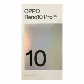 【新品 国内版】OPPO Reno 10 Pro 5G Softbank版 シルバーグレー SIMロック解除済み