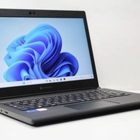 ノートパソコン 中古 ハイスペック dynabook S73/HS 第11世代 Core i7 メモリ16GB 大容量 SSD512GB Windows11 WPS offce搭載 カメラ