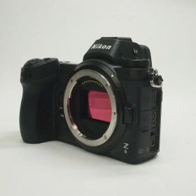【中古】 (ニコン) Nikon Z 6 ボデイ【中古カメラ デジタル一眼】 ランク：B