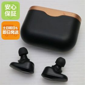 【中古】美品 WF-1000XM3 ブラック ワイヤレスイヤホン SONY 安心保証 土日祝発送OK