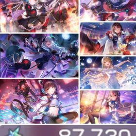 専用出品 | ヘブバン(ヘブンバーンズレッド)のアカウントデータ、RMTの販売・買取一覧