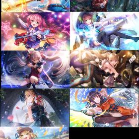 SS53体分 パワプロいちご 愛憐すもも 芳岡ユイ ゆり1凸 ガーネット小笠原 バニーつかさ 李映夏 | ヘブバン(ヘブンバーンズレッド)のアカウントデータ、RMTの販売・買取一覧