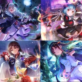 SS×22体分 ユニゾン山脇 ユニゾン豊後 アドミラル柳 3周年二階堂 クリスマス命 スーツつかさ | ヘブバン(ヘブンバーンズレッド)のアカウントデータ、RMTの販売・買取一覧