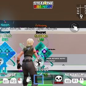 ハロウィンケパット‼️フォートナイトブレインロット | フォートナイト(Fortnite)のアカウントデータ、RMTの販売・買取一覧