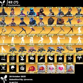 【超安全/メアド譲渡可能】ワンダー/ブラックナイト/アイコニック/オナーガード/エモ強etc | フォートナイト(Fortnite)のアカウントデータ、RMTの販売・買取一覧