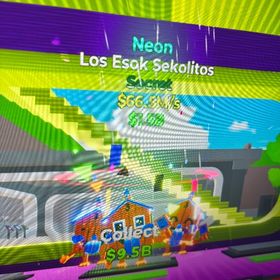 激レア⁉️Fortniteブレインロットneon los esok sekolitos | フォートナイト(Fortnite)のアカウントデータ、RMTの販売・買取一覧