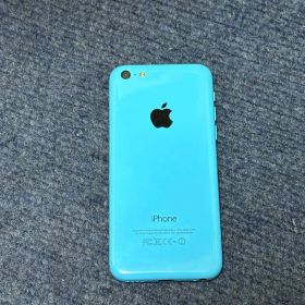 iPhone5c ブルー 8GB