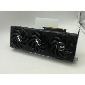 【中古】Palit GeForce RTX 5070 Infinity 3 12GB (NE75070019K9-GB2050S) RTX5070/12GB(GDDR7)【広島】保証期間１週間