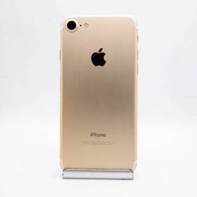 Apple iPhone 7 ゴールド 128GB SIMフリー バッテリー99% アップル アイフォン A1779 スマートフォン スマホ 携帯電話 本体 #ST-04888