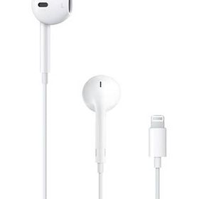 EarPods with Lightning Connector [MMTN2J/A] ヘッドフォン