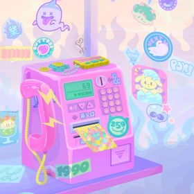 待ちぼうけの電話ボックス10点コンプセット | ポケコロのアイテム、RMTの販売・買取一覧