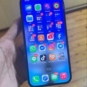 Apple iPhone 12 Pro 128GB スペースグレー 本体