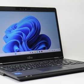 ノートパソコン 中古 ハイスペック 富士通 LIFEBOOK U7311/FX 第11世代 Core i5 メモリ8GB SSD256GB Windows11 WPS offce搭載 カメラ