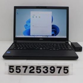 富士通 LIFEBOOK A5512/J Core i5 1245U 2.5GHz/16GB/256GB(SSD)/DVD/15.6W/FHD(1920x1080)/Win11 【557253975】