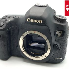 【中古】 【並品】 キヤノン EOS 5D MarkIII ボディ 【デジタル一眼レフ】