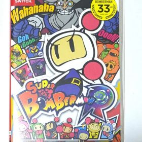 スーパーボンバーマンR SwitchソフトスーパーボンバーマンR ボンバーマン