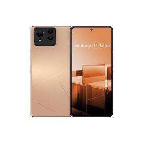 Zenfone 11 Ultra ZF11U-OR12S256 SIMフリー [デザートサンド]