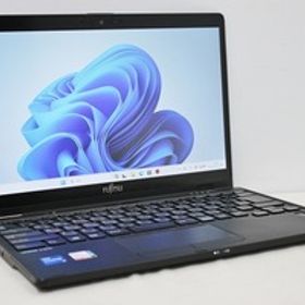 ノートパソコン 中古 2in1PC ハイスペック Windows11 富士通 LIFEBOOK U9311X 第11世代 Core i5 メモリ8GB SSD256GB WPS offce搭載 カメラ