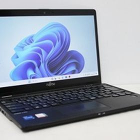 ノートパソコン 中古 2in1PC ハイスペック Windows11 富士通 LIFEBOOK U9311X 第11世代 Core i5 メモリ8GB SSD256GB WPS offce搭載 カメラ