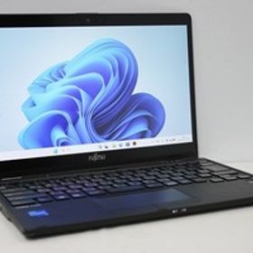 ノートパソコン 中古 2in1PC ハイスペック Windows11 富士通 LIFEBOOK U9311X 第11世代 Core i5 メモリ8GB SSD256GB WPS offce搭載 カメラ