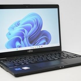 ノートパソコン 中古 2in1PC ハイスペック Windows11 富士通 LIFEBOOK U9311X 第11世代 Core i5 メモリ8GB SSD256GB WPS offce搭載 カメラ