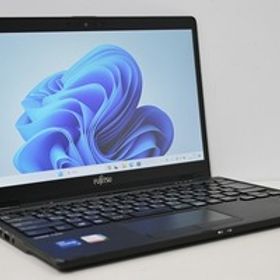 ノートパソコン 中古 2in1PC ハイスペック Windows11 富士通 LIFEBOOK U9311X 第11世代 Core i5 メモリ8GB SSD256GB WPS offce搭載 カメラ