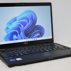 ノートパソコン 中古 2in1PC ハイスペック Windows11 富士通 LIFEBOOK U9311X 第11世代 Core i5 メモリ8GB SSD256GB WPS offce搭載 カメラ