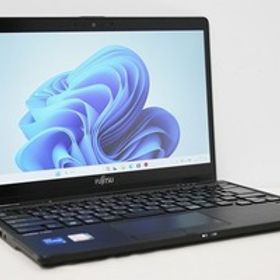 ノートパソコン 中古 2in1PC ハイスペック Windows11 富士通 LIFEBOOK U9311X 第11世代 Core i5 メモリ8GB SSD256GB WPS offce搭載 カメラ