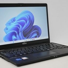 ノートパソコン 中古 2in1PC ハイスペック Windows11 富士通 LIFEBOOK U9311X 第11世代 Core i5 メモリ8GB SSD256GB WPS offce搭載 カメラ