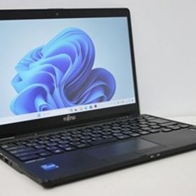 ノートパソコン 中古 2in1PC ハイスペック Windows11 富士通 LIFEBOOK U9311X 第11世代 Core i5 メモリ8GB SSD256GB WPS offce搭載 カメラ
