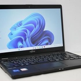 ノートパソコン 中古 2in1PC ハイスペック Windows11 富士通 LIFEBOOK U9311X 第11世代 Core i5 メモリ8GB SSD256GB WPS offce搭載 カメラ