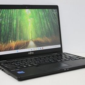 ノートパソコン 中古 2in1PC ハイスペック Windows11 富士通 LIFEBOOK U9311X 第11世代 Core i5 メモリ8GB SSD256GB WPS offce搭載 カメラ