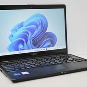 ノートパソコン 中古 2in1PC ハイスペック Windows11 富士通 LIFEBOOK U9311X 第11世代 Core i5 メモリ8GB SSD256GB WPS offce搭載 カメラ