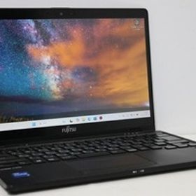 ノートパソコン 中古 2in1PC ハイスペック Windows11 富士通 LIFEBOOK U9311X 第11世代 Core i5 メモリ8GB SSD256GB WPS offce搭載 カメラ