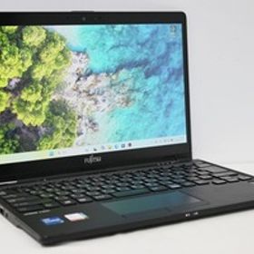 ノートパソコン 中古 2in1PC ハイスペック Windows11 富士通 LIFEBOOK U9311X 第11世代 Core i5 メモリ8GB SSD256GB WPS offce搭載 カメラ