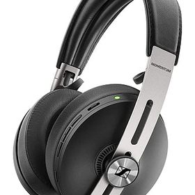 ゼンハイザー ワイヤレスヘッドホン MOMENTUM Wireless M3AEBTXL (ブラック) [508234] ヘッドフォン