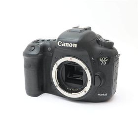 【中古】 《並品》 Canon EOS 7D Mark II ボディ 【センサー交換/各部点検済】 [ デジタルカメラ ]