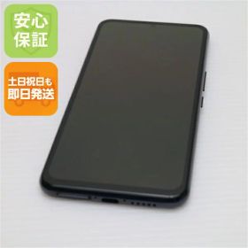 【中古】 新品同様 Rakuten BIG ブラック 安心保証 即日発送 スマホ 白ロム 楽天 土日祝発送OK