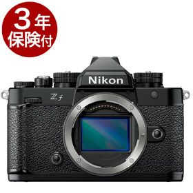 【Photogenics'限定 128GB SDカード付】[3年保険付]Nikon Zf Body ニコンフルサイズデジタルミラーレス一眼ボディーセット[02P05Nov16]